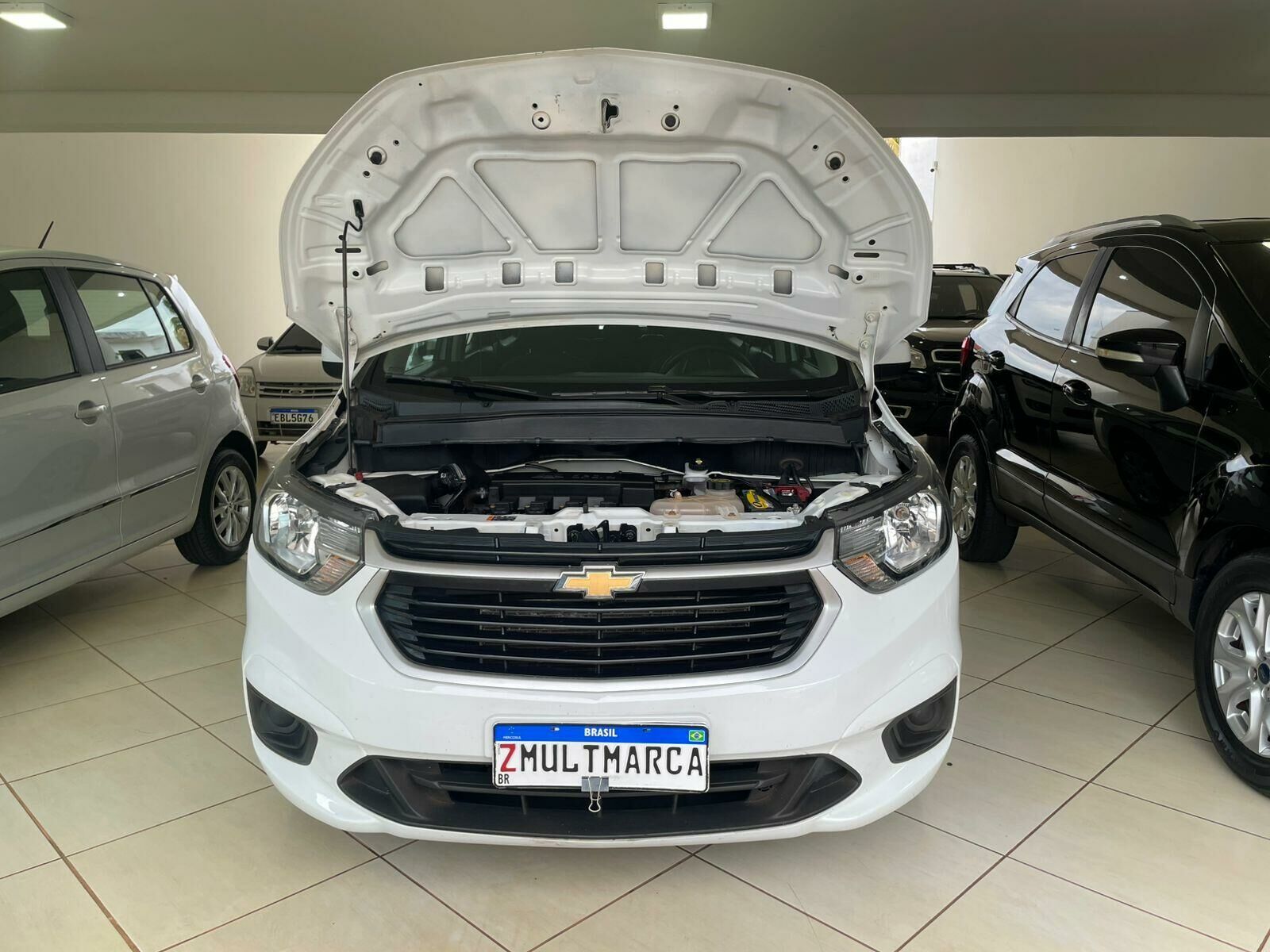 Imagem do veículo  CHEVROLET SPIN LT  AT 1.8 7L